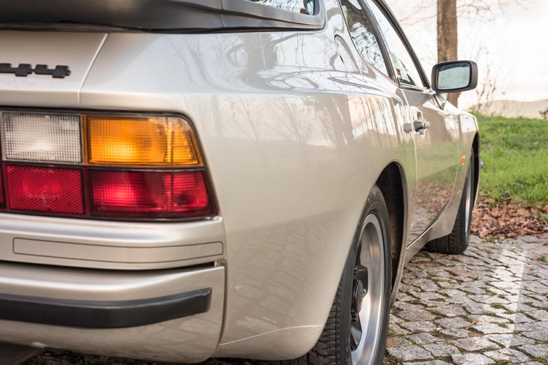 1984 Porsche 944 76.000Kms 